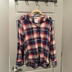 American Eagle // Plaid Shirt